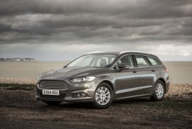 Ford Mondeo © Ford